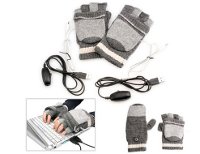 USB топли ръкавици